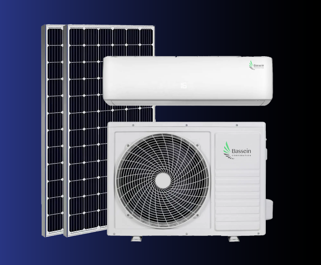 Soluciones Potentes: Máquinas de Aire Acondicionado de 3,6 y 5,5 kW y Máquina Híbrida Solar de Bassein.